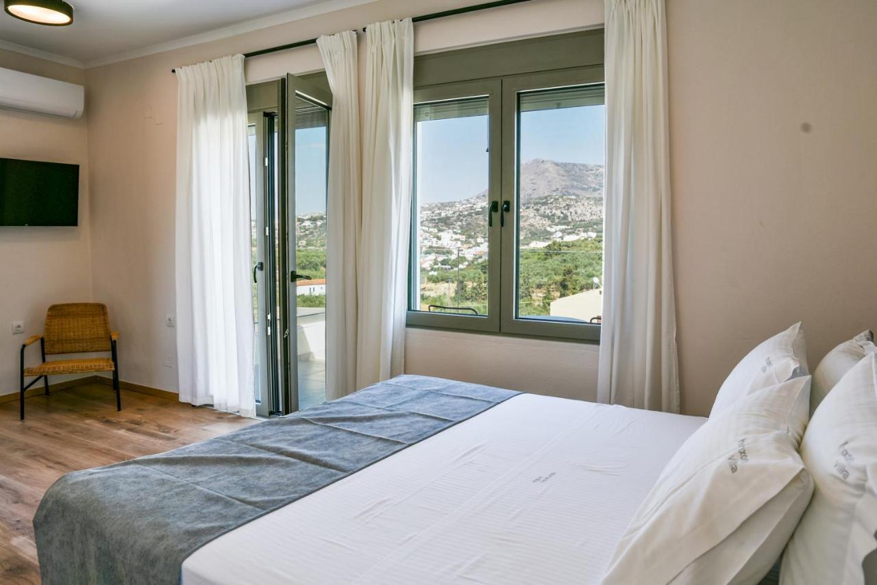 Horizon Villa Almyrida Алмірида Екстер'єр фото