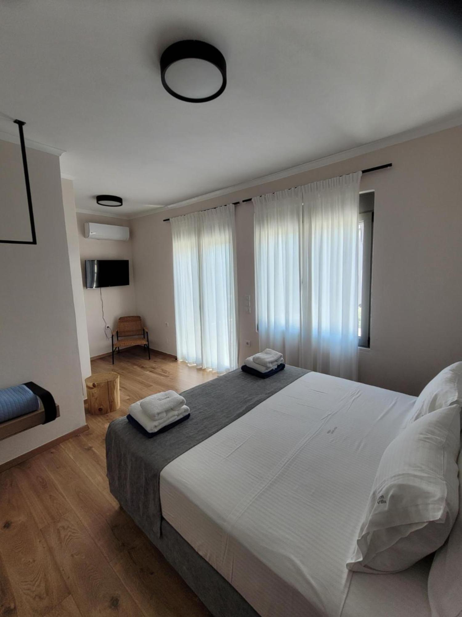 Horizon Villa Almyrida Алмірида Екстер'єр фото